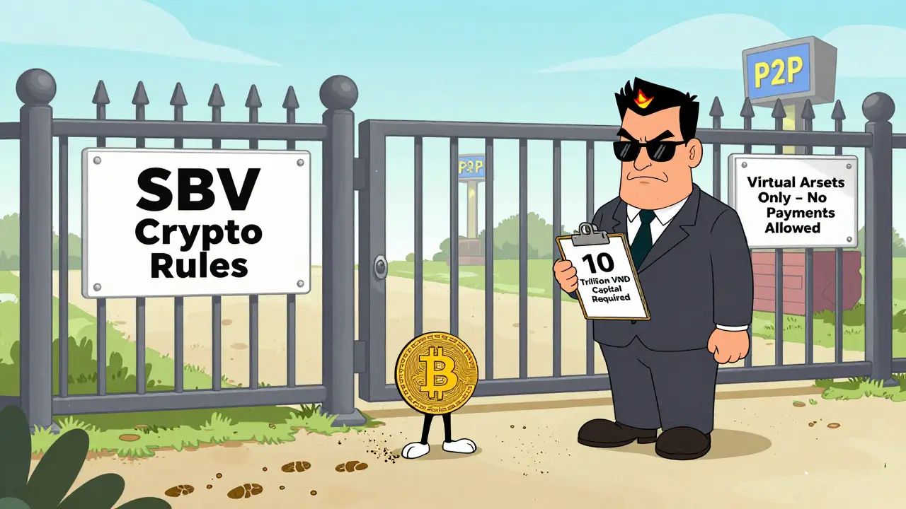 State Bank of Vietnam Crypto Policy and Stance in 2026