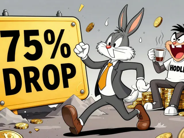 Benefits and Risks of HODLing Crypto: What Really Happens When You Hold Through the Crash