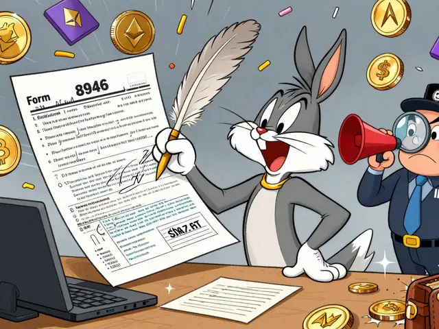 Form 8949 for Cryptocurrency Trading: How to Report Crypto Gains and Losses Correctly