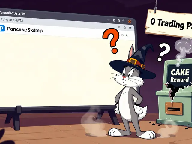 PancakeSwap v2 (zkEVM) Crypto Exchange Review: What You Need to Know in 2026