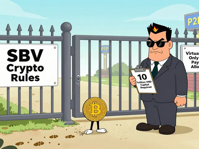 State Bank of Vietnam Crypto Policy and Stance in 2026