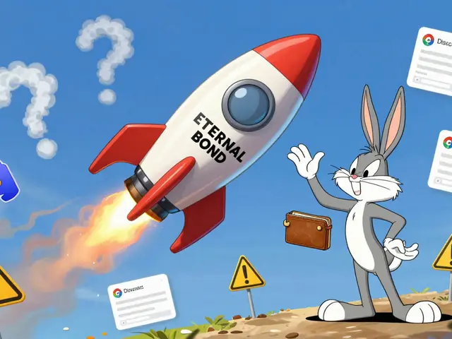 TOKAU ETERNAL BOND Airdrop by Tokyo AU: What We Know and What to Watch For