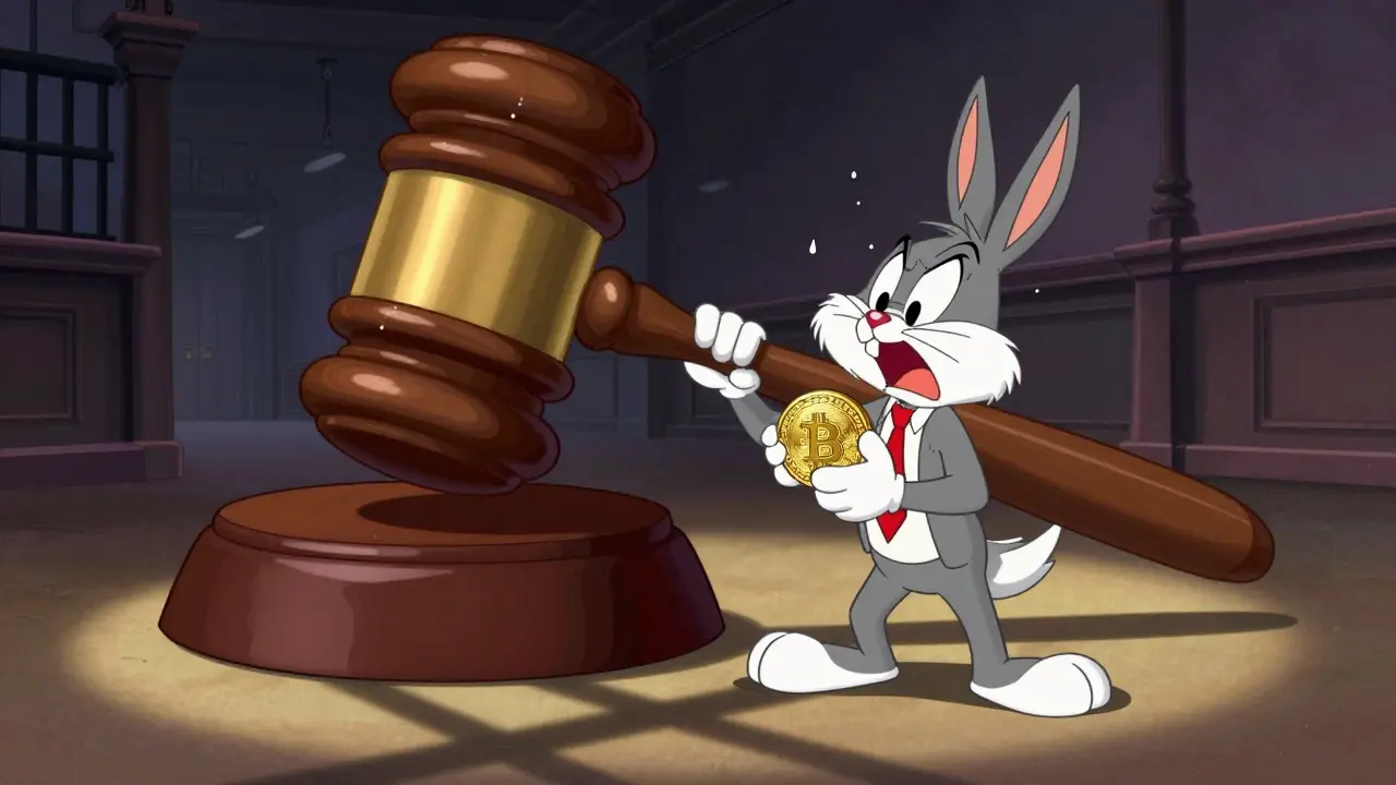 Crypto Sanctions Evasion Laws: Understanding the 30-Year Prison Risk