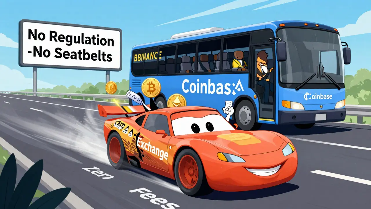 Cube Exchange Crypto Exchange Review: Zero Fees, No Regulation, and What It Really Offers