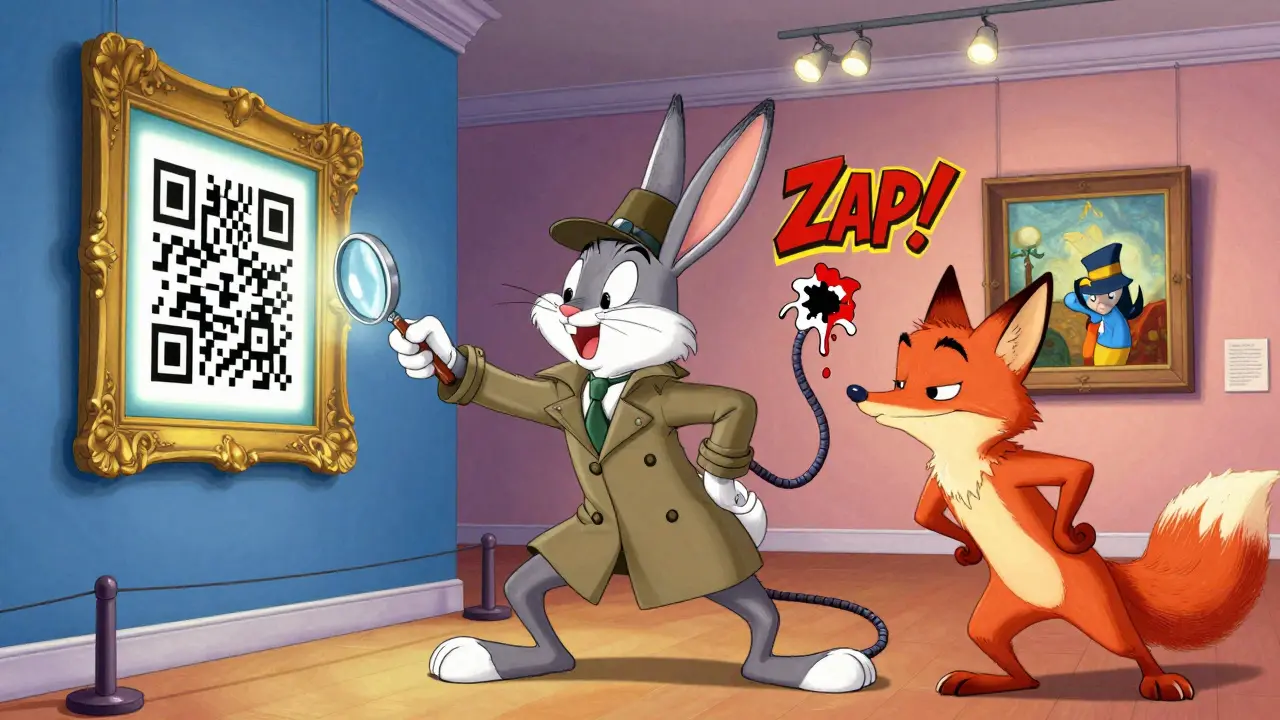 Digital Art Authentication with NFTs: How Blockchain Verifies Ownership and Stops Forgeries