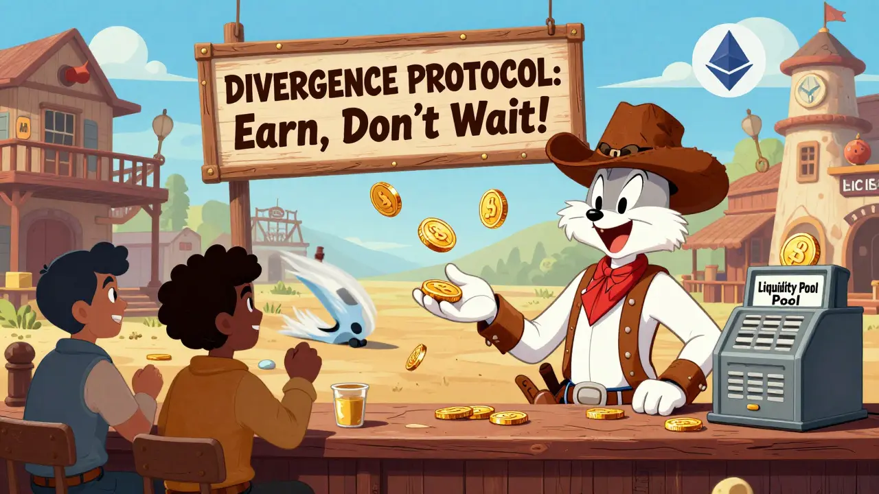 Divergence (DIVER) Airdrop: What You Need to Know About Token Rewards and Community Incentives