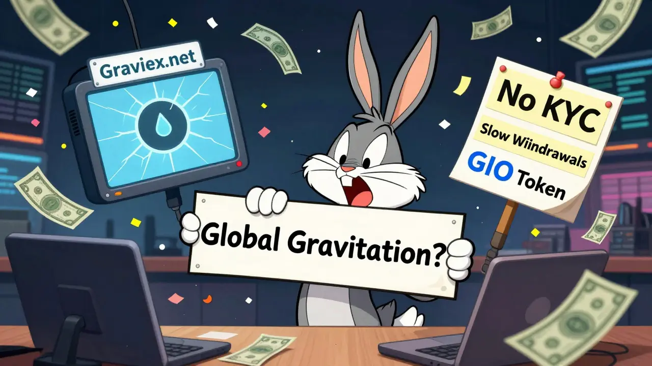 Global Gravitation Bitcoin Crypto Exchange Review: What You Need to Know in 2026