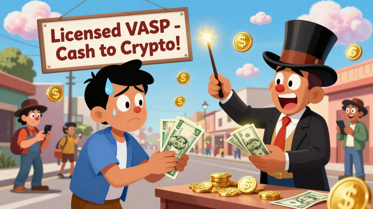 How Bolivians Access Crypto Exchanges After the Ban Was Lifted