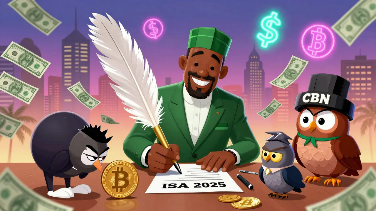 Legal Status of Cryptocurrencies in Nigeria: What You Need to Know in 2026