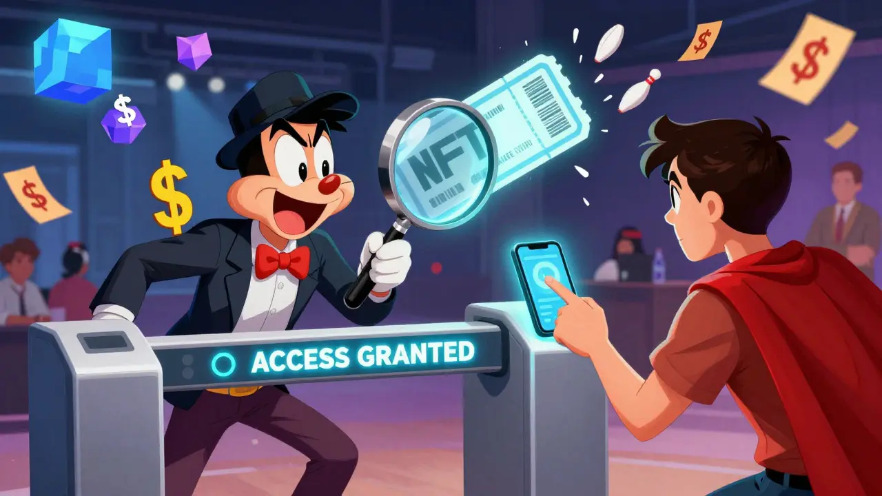 NFT Ticketing Platforms and Solutions in 2026