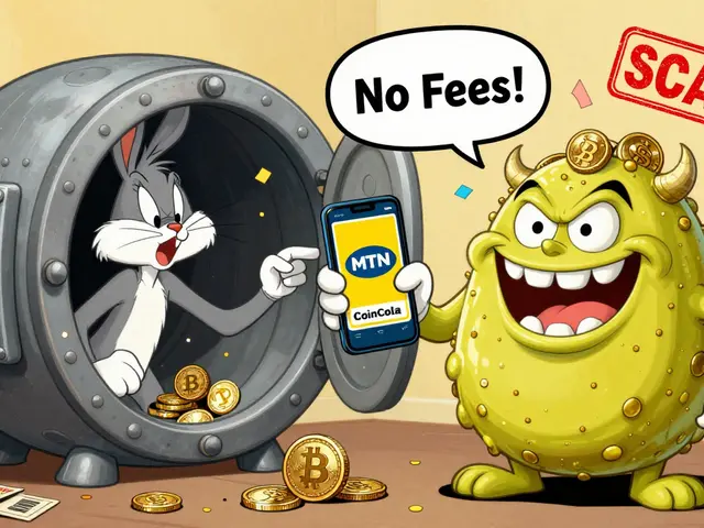 CoinCola Crypto Exchange Review: Truth Behind the Low Fees and Withdrawal Issues