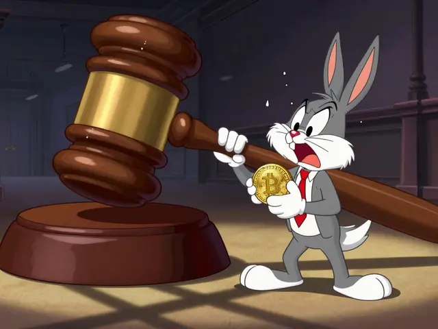 Crypto Sanctions Evasion Laws: Understanding the 30-Year Prison Risk