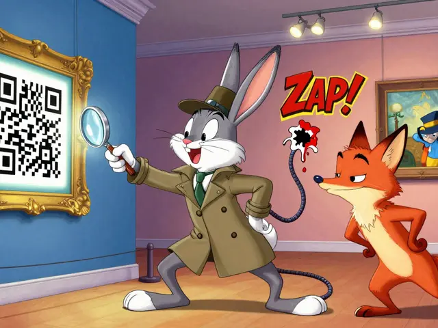 Digital Art Authentication with NFTs: How Blockchain Verifies Ownership and Stops Forgeries