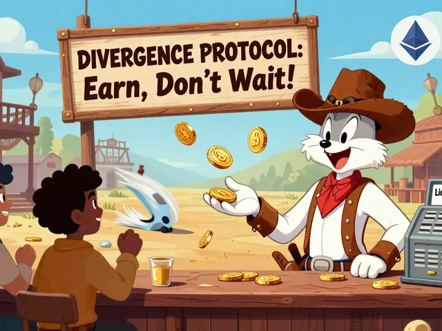 Divergence (DIVER) Airdrop: What You Need to Know About Token Rewards and Community Incentives