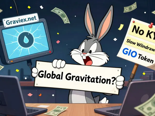 Global Gravitation Bitcoin Crypto Exchange Review: What You Need to Know in 2026