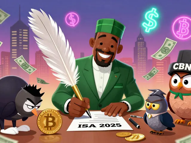 Legal Status of Cryptocurrencies in Nigeria: What You Need to Know in 2026