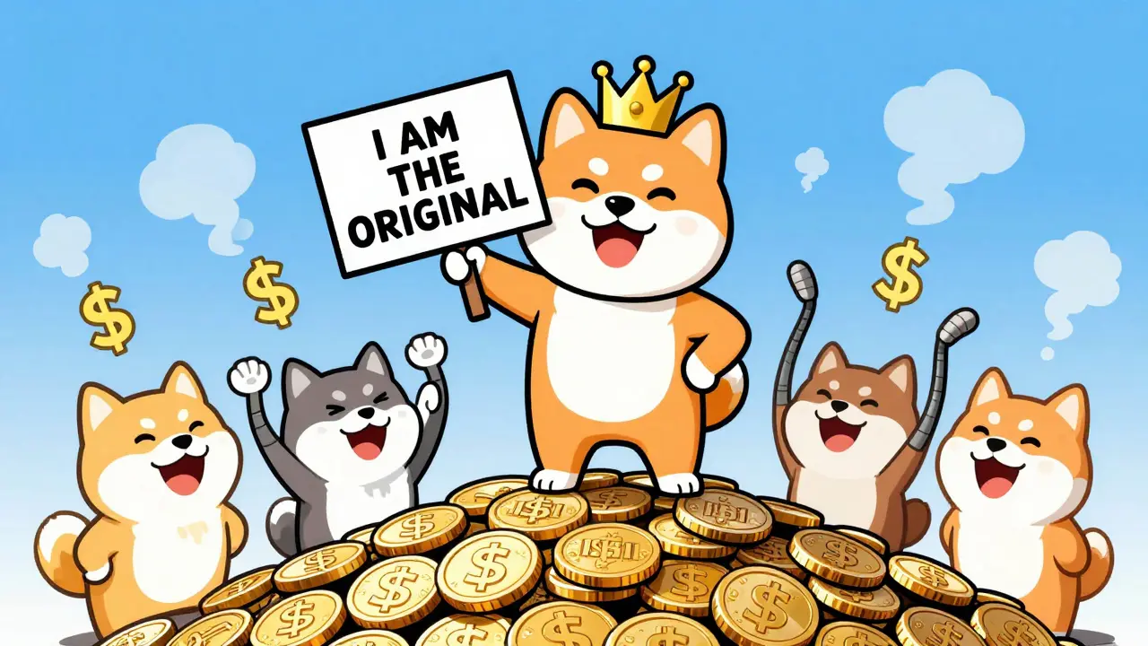 What is Ishi (ISHI) crypto coin? The truth about the obscure meme token