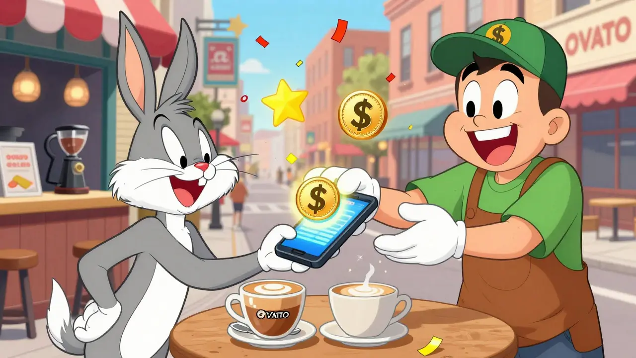 What is Ovato (OVATO) crypto coin? Price, supply, and real-world use cases explained