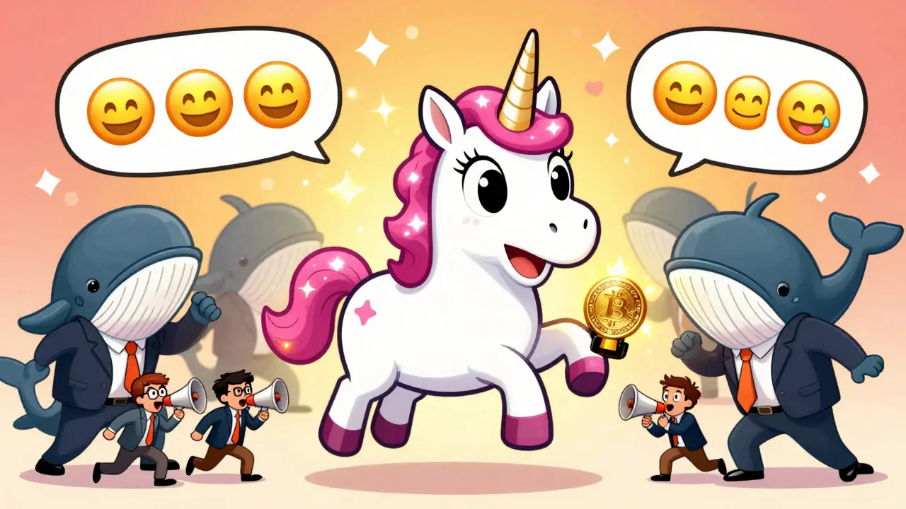 What is Pippin (PIPPIN) crypto coin? Solana's AI-driven unicorn meme coin explained