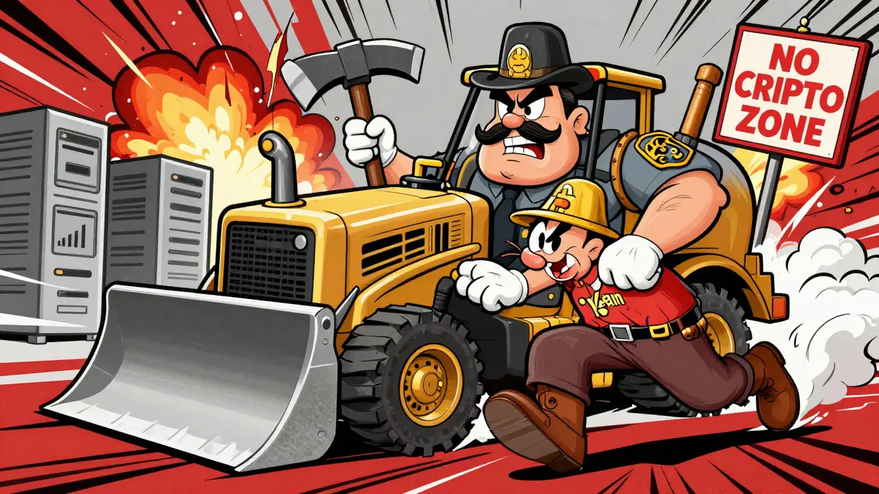 Worst Countries for Crypto Restrictions and Bans in 2026