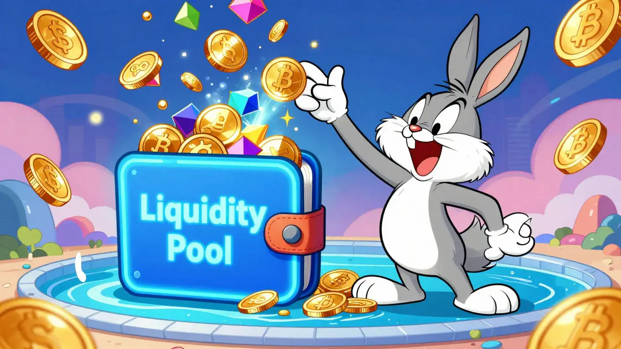 Benefits of Liquidity Mining Programs: A Guide to DeFi Rewards