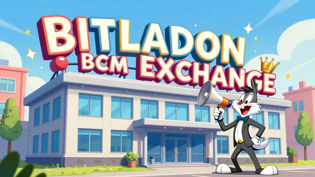 Bitladon Crypto Exchange Review: Is it Still Around?