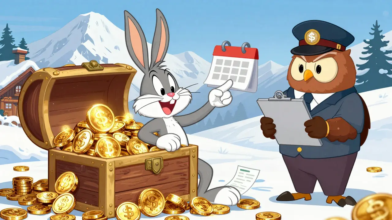 Crypto Wealth Tax in Switzerland: 2026 Guide for Investors