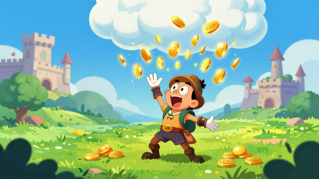 FaraLand (FARA) Community Airdrop: Guide to Eligibility and Rewards