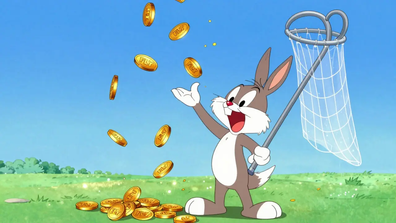 Franklin (FLY) Airdrop Guide: How to Get and Use FLY Tokens