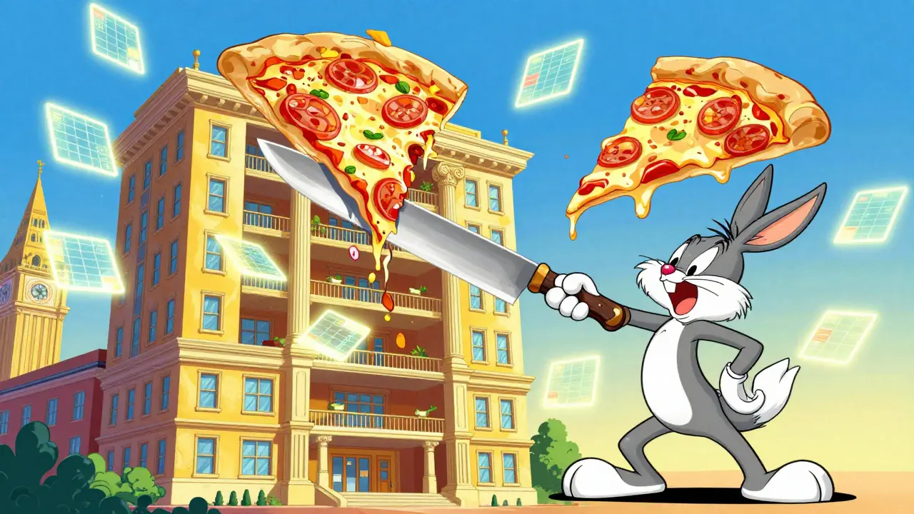 How Blockchain Tokenizes Property Ownership: A Complete Guide