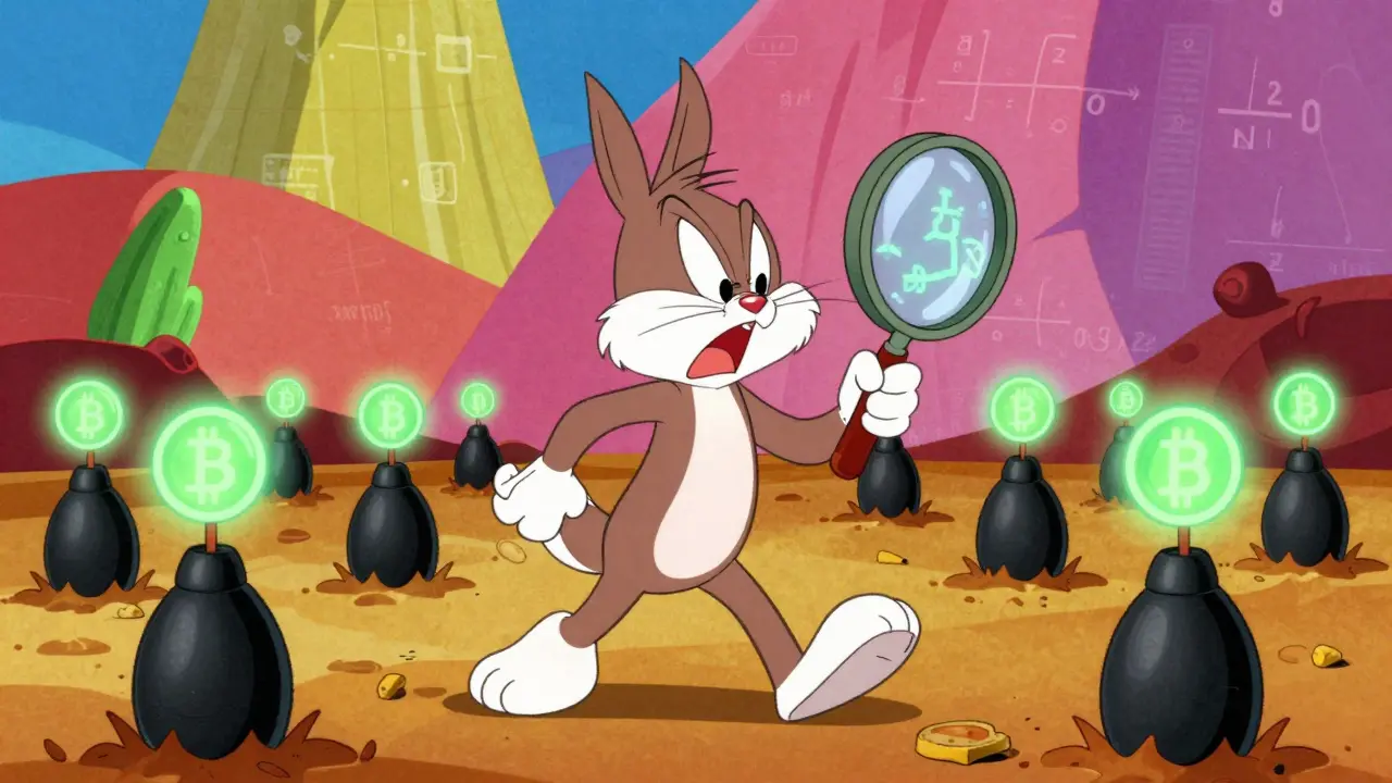 Megaton Finance Review: Is This TON Network DEX Safe to Use?