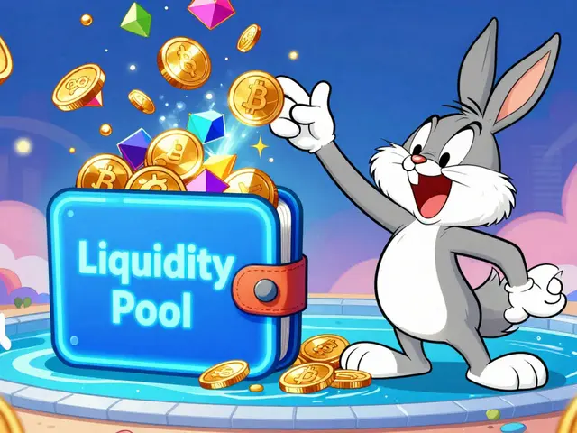 Benefits of Liquidity Mining Programs: A Guide to DeFi Rewards