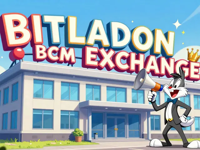 Bitladon Crypto Exchange Review: Is it Still Around?