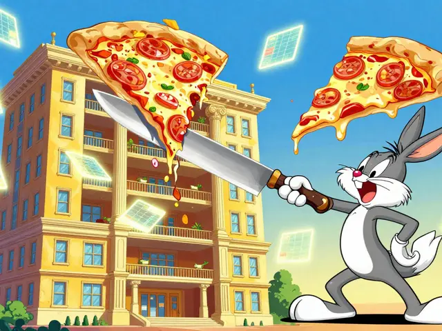 How Blockchain Tokenizes Property Ownership: A Complete Guide