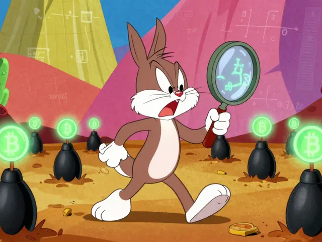 Megaton Finance Review: Is This TON Network DEX Safe to Use?