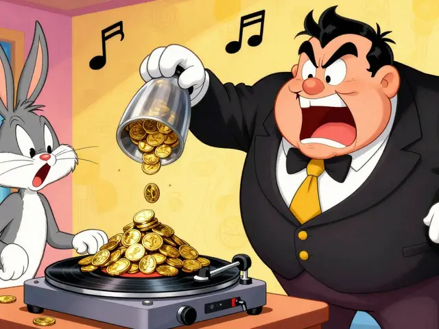 What is Gala Music (MUSIC) Coin? A Guide to the Decentralized Streaming Ecosystem