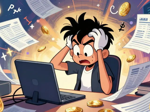 What is Moontax (CPAI)? A Guide to the AI Crypto Tax Token