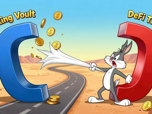 What is Stride (STRD)? A Guide to Cosmos Liquid Staking