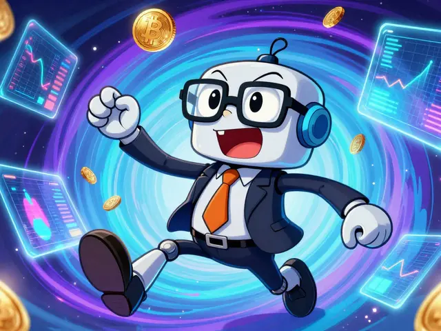 What is uTrade (UTT)? A Complete Guide to the AI Trading Coin