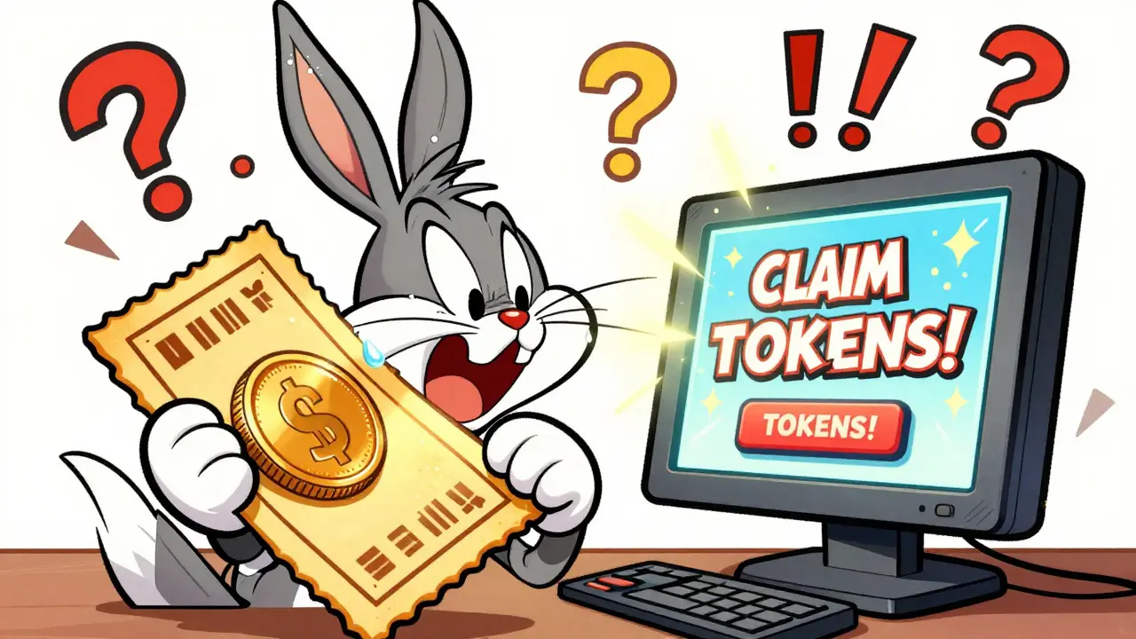 TokenBot (TKB) and CoinMarketCap Airdrop: Facts vs. Fiction