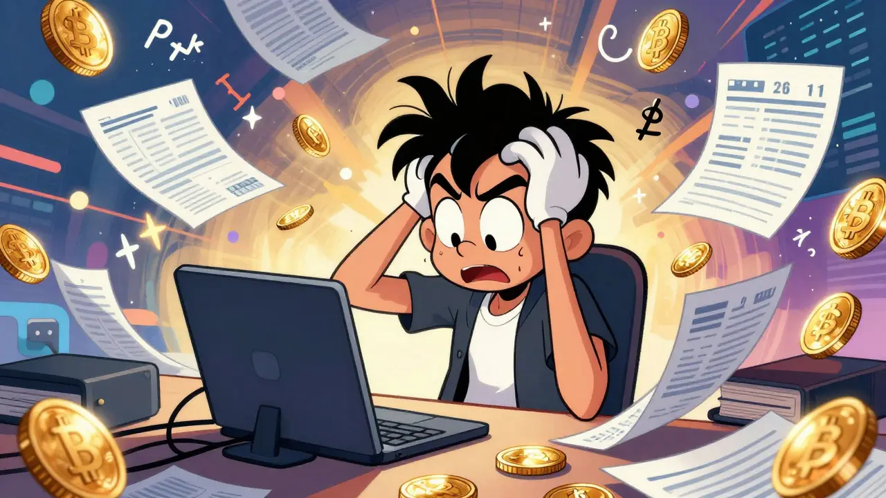 What is Moontax (CPAI)? A Guide to the AI Crypto Tax Token