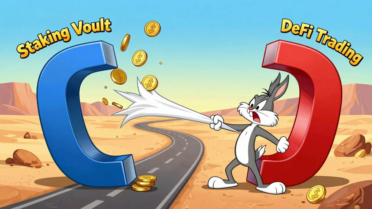 What is Stride (STRD)? A Guide to Cosmos Liquid Staking