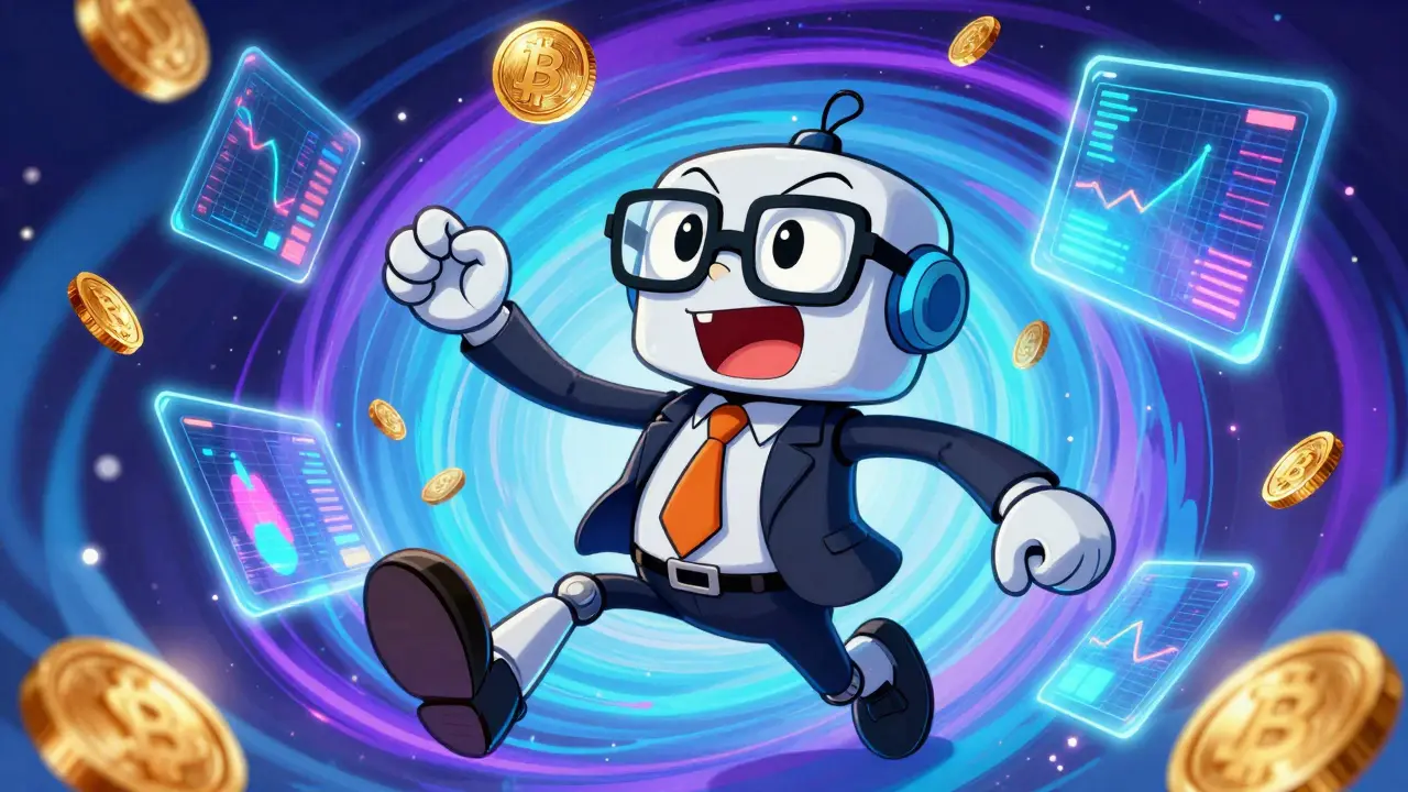 What is uTrade (UTT)? A Complete Guide to the AI Trading Coin