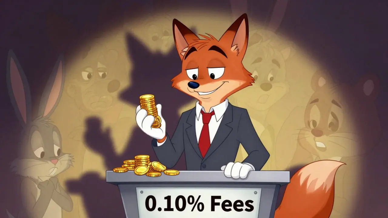 BitHash Crypto Exchange Review: Low Fees or High Risk?