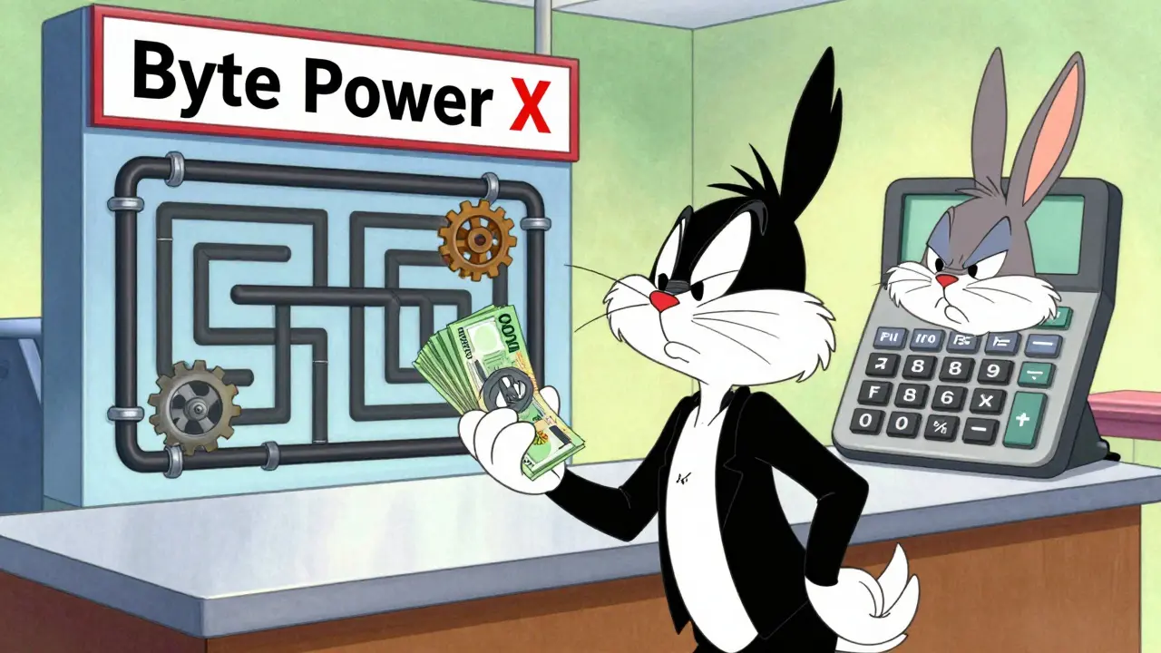 Byte Power X Exchange Review: Fees, Safety, and Is It Worth Using in 2026?