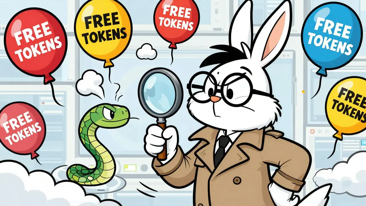 PolkaBridge (PBR) Airdrop: The Truth Behind CoinMarketCap Listings and Token Details