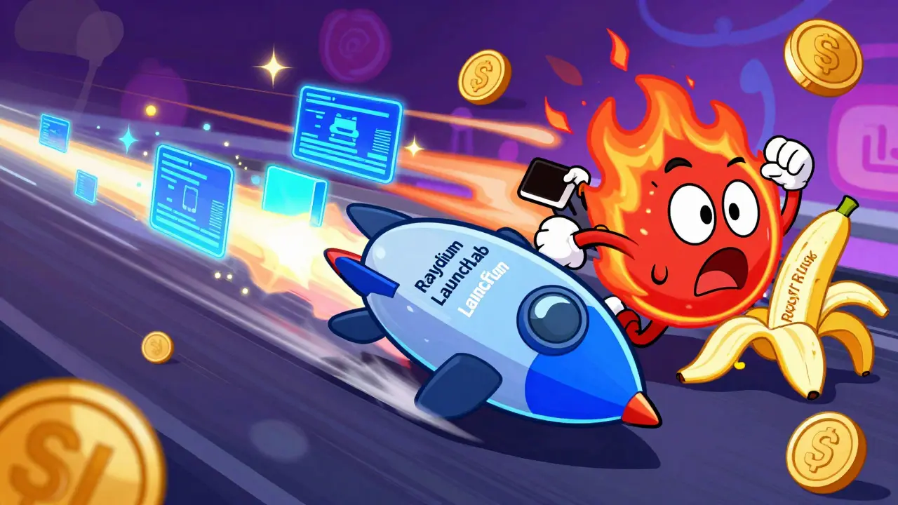 Raydium LaunchLab Review: Is It Better Than Pump.fun for Solana Tokens?