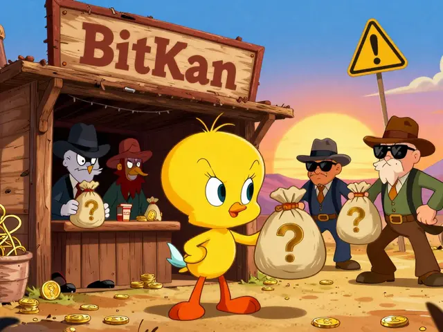BitKan Crypto Exchange Review: Is It Safe for Trading in 2026?