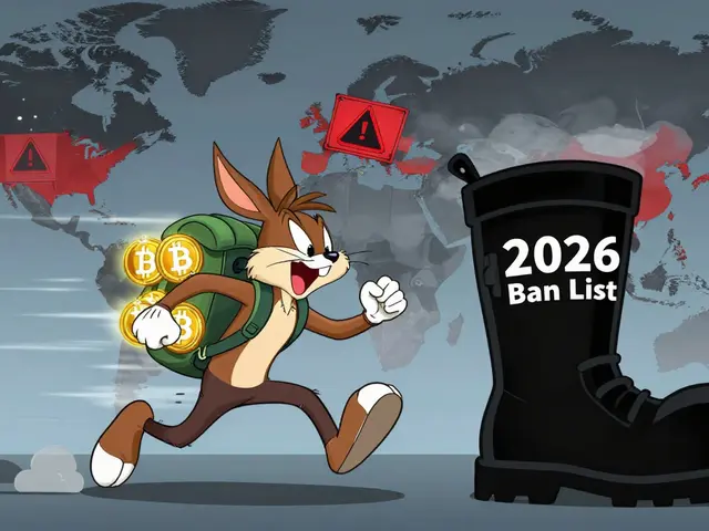 Countries Where Crypto is Illegal: The Complete 2026 Ban List