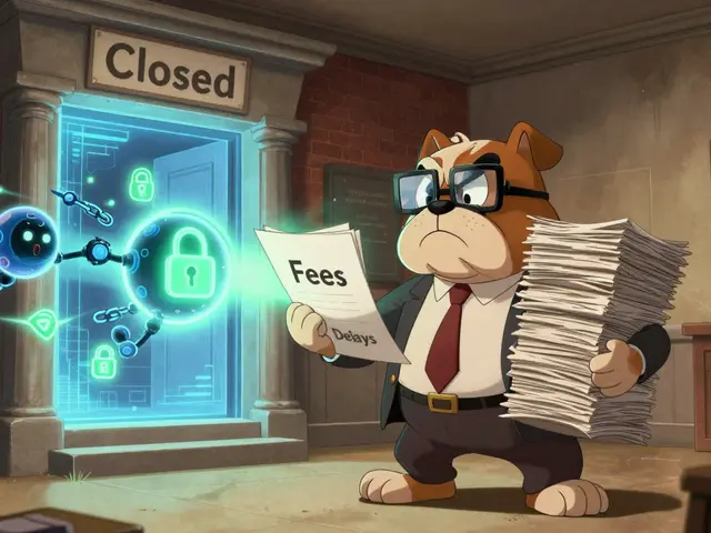 How Blockchain Removes Middlemen: Real-World Disintermediation Guide